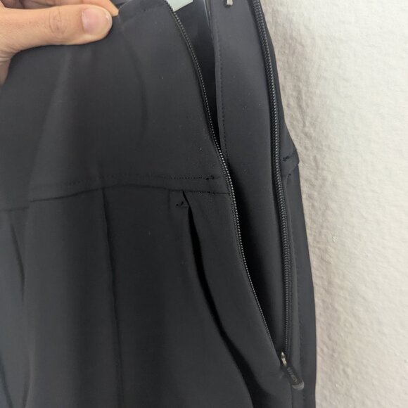 Athleta Stellar Wide Leg Cropped Trouser - 4 - Picture 7 of 8